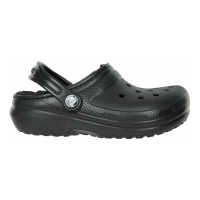 Сабо CROCS Classic Lined Clog цвет черный