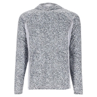 Термокофта SIMMS Challenger Solar Hoody цвет Pebble Steel