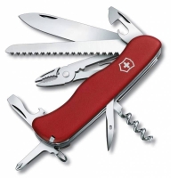 Нож VICTORINOX Atlas 111мм 16 функций цв. красный