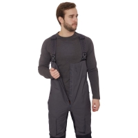 Полукомбинезон FHM Guard Insulated V2 цвет серый превью 4