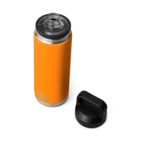 Термос YETI Rambler Bottle Chug Cap 760 цвет King Crab Orange превью 4