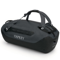 Гермосумка OSPREY Transporter WP Duffel 70 л цвет Tunnel Vision Grey превью 1