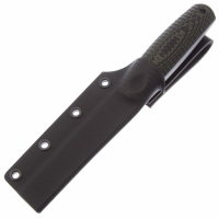 Нож OWL KNIFE North-S сталь M390 рукоять G10 черно-оли превью 2