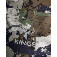 Футболка KING'S Hunter Series LS Tee цвет XK7 превью 10