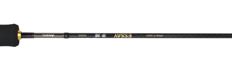 Спиннинг ARES Essay 602L тест 0,6 - 4 г превью 6