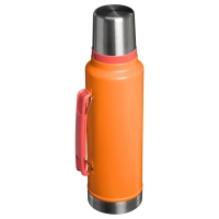 Термос STANLEY Legendary Classic Bottle 1,4 л цвет Goldenrod Coral превью 3