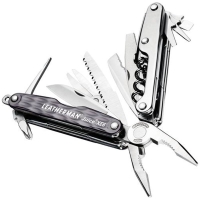 Мультитул LEATHERMAN Juice XE6 цв. серый гранит превью 3