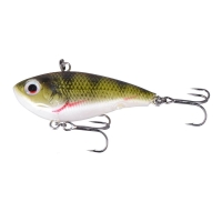 Воблер SAVAGE GEAR TPE Soft Vibes S 6,6 см цв. 04-Perch