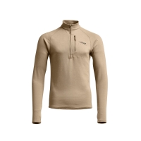 Водолазка SITKA Core Merino 330 Half-Zip цвет Colt превью 1