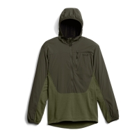 Толстовка SITKA Ambient 75 Hoodie цвет Deep Lichen превью 7