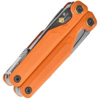 Мультитул LEATHERMAN Wave Alpha (16 инструментов) цв. Canyonland превью 6