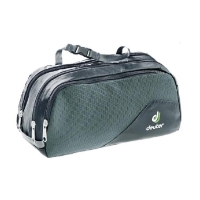 Несессер DEUTER 2021 Wash Bag Tour III цвет Black / Granite