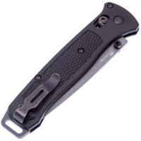 Нож складной BENCHMADE 537GY Bailout CPM 3V цв. Black превью 3