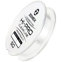 Леска ZEMEX Hi-Pro Competition Line 50 м цв. Прозрачный 0,165 мм превью 3