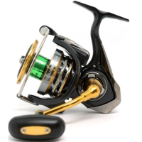 Катушка безынерционная DAIWA 17 Exceler LT 6000D-H