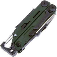 Мультитул LEATHERMAN Signal (19 инструментов) цв. Green превью 5