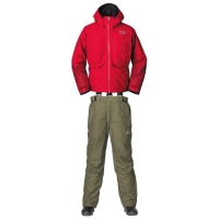 Костюм DAIWA Gore-Tex Gt Winter Suit цвет Red