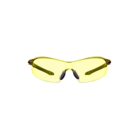 Очки стрелковые ALLEN 2377 Keen Shooting Glasses цв. Черный цв. стекла Желтый превью 5