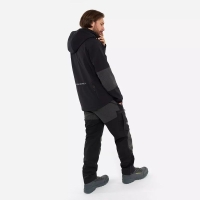 Куртка FINNTRAIL Tactic 1323 цвет Graphite превью 7