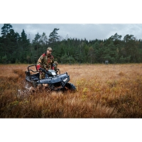 Куртка HARKILA Moose Hunter 2.0 GTX jacket цвет Mossy Oak Break-Up Country / Mossy Oak Red превью 5