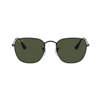Очки солнцезащитные RAY-BAN RB3857 цв. Черный цв. ст. Зеленый превью 3