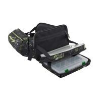 Сумка рыболовная поясная AQUATIC ПР-04ДР цвет Dark River превью 2