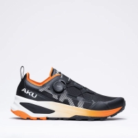 Кроссовки AKU Furiosa Boa цвет Black / Orange превью 5