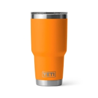 Термокружка YETI Rambler Tumbler w/Magslider 887 цвет King Crab Orange превью 1