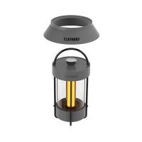 Фонарь кемпинговый CLAYMORE Lamp Selene цвет Dark Gray превью 4