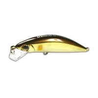 Воблер JACKALL TIMON Tricoroll 47S цв. gold ayu превью 2