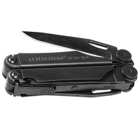 Мультитул LEATHERMAN  Wave+ Black превью 13