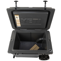 Контейнер изотермический YETI Tundra Haul Wheeled Cool Box цвет Charcoal превью 2