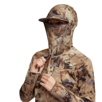 Худи SITKA WS Core Lightweight Hoody цвет Optifade Marsh превью 4