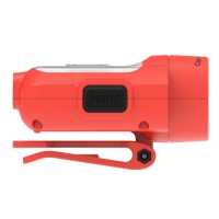 Фонарь налобный CLAYMORE Capon 120D цвет Red превью 8