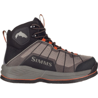 Ботинки SIMMS Flyweight Boot Felt цвет Steel Grey