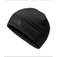 Шапка THE NORTH FACE Flash Fleece Beanie цвет черный