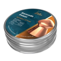 Пули для пневматики H&N SPORT Baracuda Power калибр. 4,5мм, 0,69 г (300 шт.)