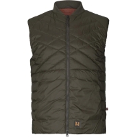 Жилет HARKILA Logmar Insulated Packable Waistcoat цвет Willow green