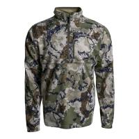 Толстовка KING'S Hunter 1/4 Zip цвет XK7