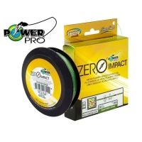 Плетенка POWER PRO Zero-Impact 135 м цв. Aqua Green (Болотный) 0,23 мм