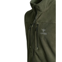Жилет KING'S XKG Wind-Defender Shift Vest цвет Dark Forest превью 3