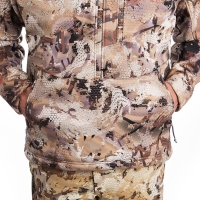 Толстовка SITKA Dakota Hoody цвет Optifade Marsh превью 4