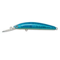 ΠΠΎΠ±Π»Π΅Ρ DAIWA Double Clutch 60SS ΡΠ². Wave Blue