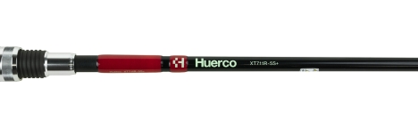 Спиннинг HUERCO XT71 5S тест 0 - 60 г превью 7