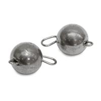 Груз вольфрамовый HITFISH Tungsten sinker ORB 2 г (3 шт.)