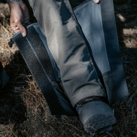 Гетры SKRE Hardscrabble Gaiter цвет Slate Grey превью 5