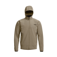 Толстовка SITKA Alpha Fleece Hooded Jacket цвет Buckskin