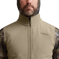 Жилет SITKA Alpha Fleece Vest цвет Buckskin превью 4
