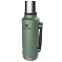 Термос STANLEY Legendary Classic Bottle 1,9 л цвет Hammertone Lake превью 5