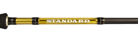 Спиннинг NORSTREAM Standard 702ML тест 3 - 15 г превью 3